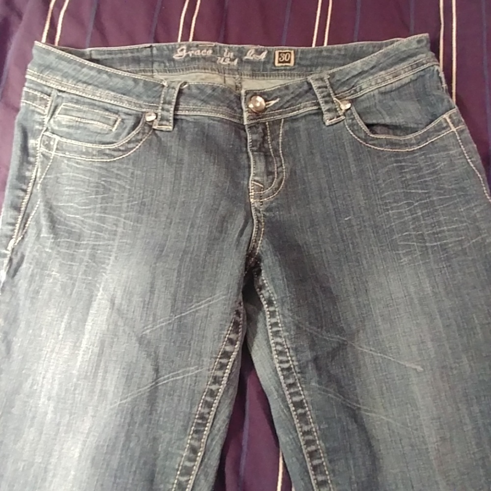 Grace Jeans USA
